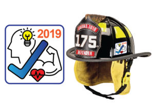 Firefighter Annual Medical/Cancer Screening | Grafik-Design von eleven