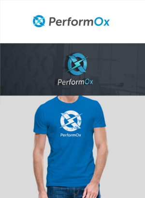 PerformOx (Ox in the picture).   | Logo Design by lionx