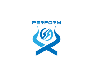 PerformOx (Ox in the picture).   | Logo Design by Indrawasih