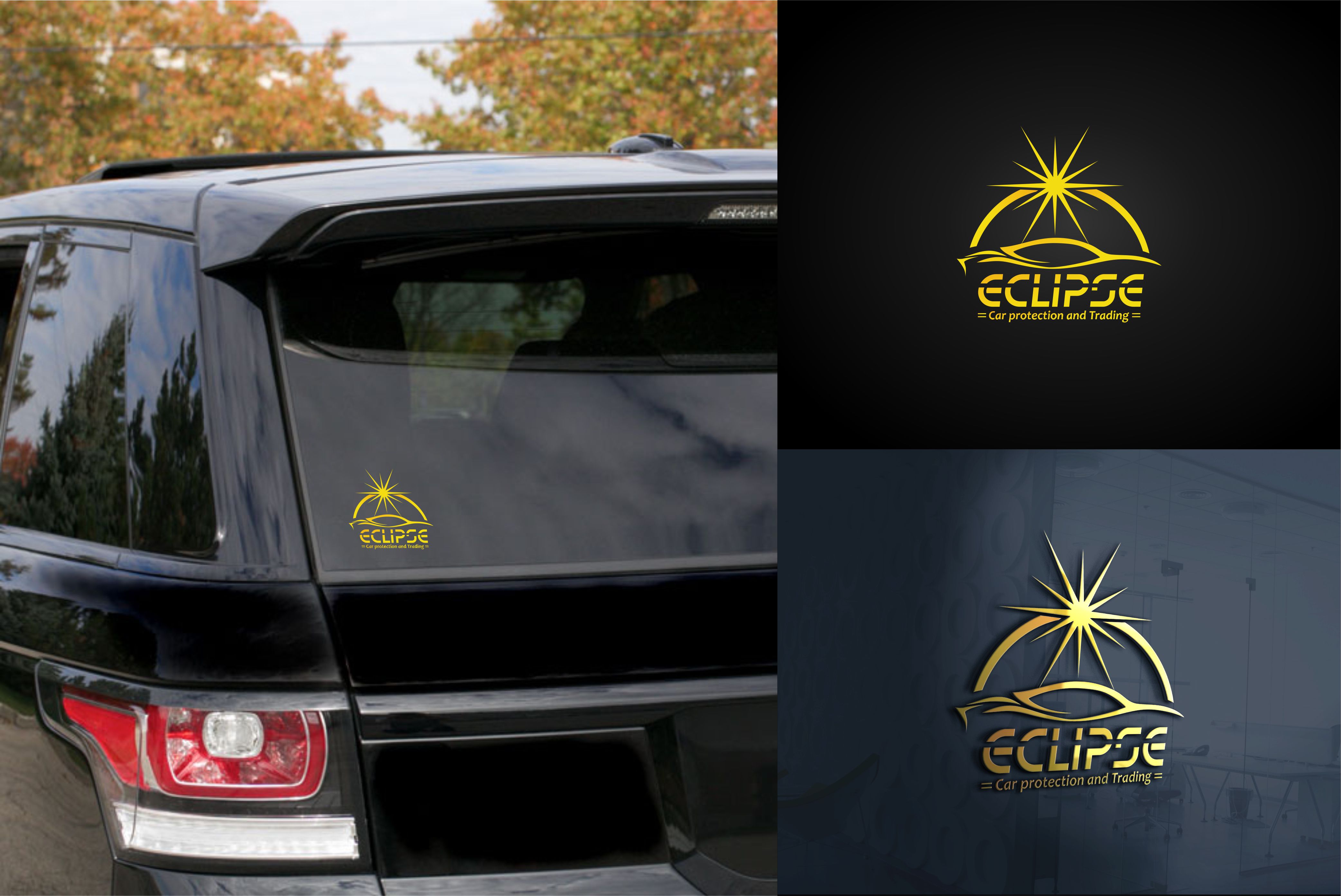 Logo Design by SkyEye for this project | Design #21773461