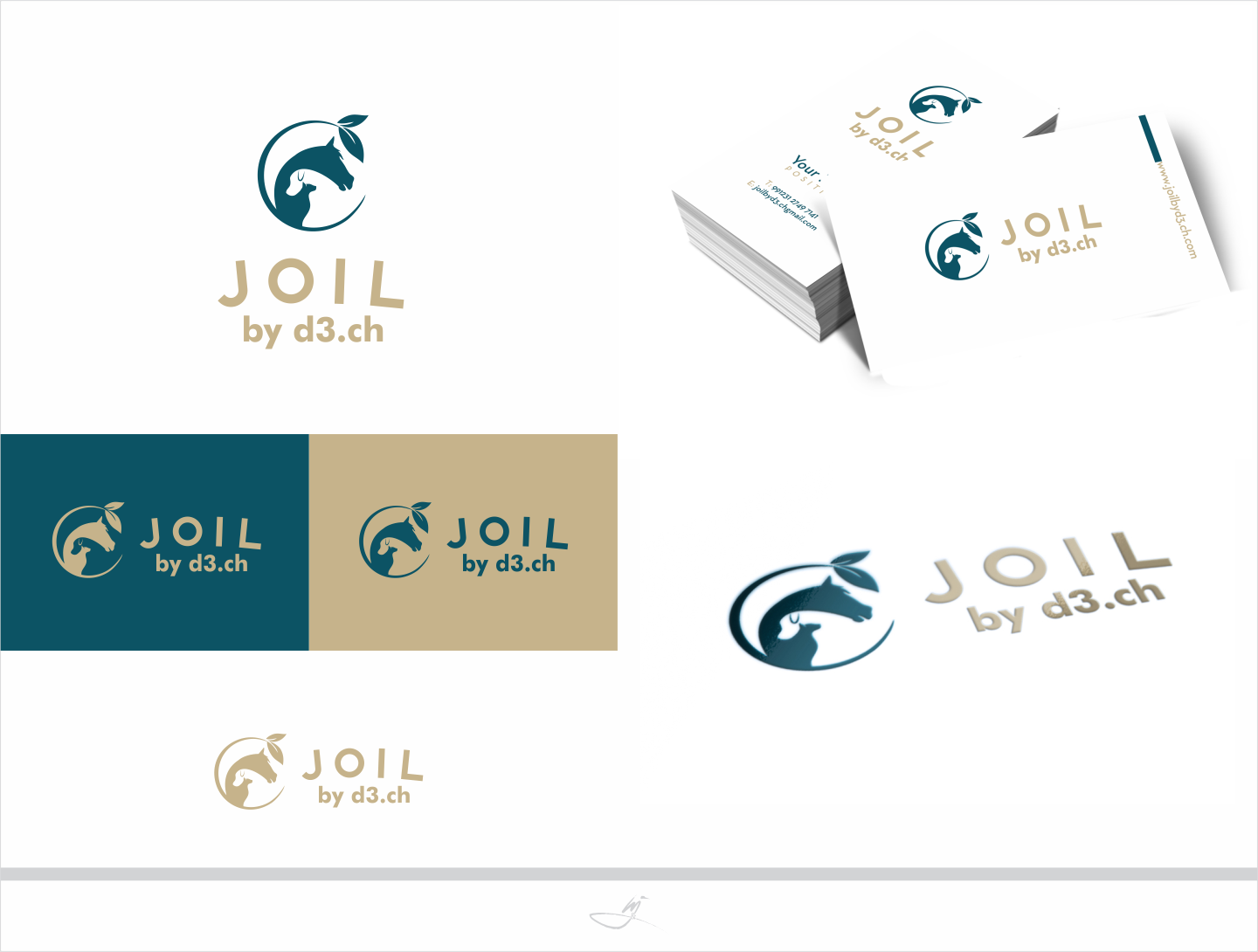 Logo Design by Mimi &amp; Max for this project | Design #21805810