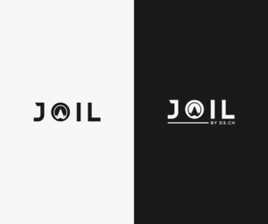 JOIL by d3.ch | Logo Design by Salina R
