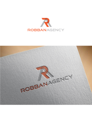 Logo Design by Maxo-Biz for Robban & Agency AB | Design: #21782540