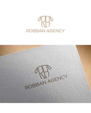 Logo Design by Maxo-Biz for Robban & Agency AB | Design: #21782541