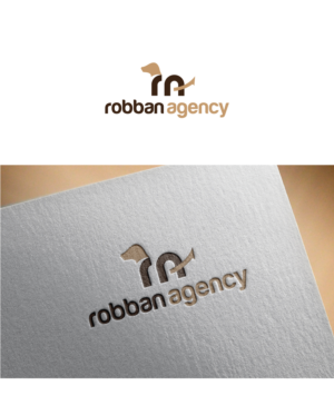Logo Design by Maxo-Biz for Robban & Agency AB | Design: #21782542