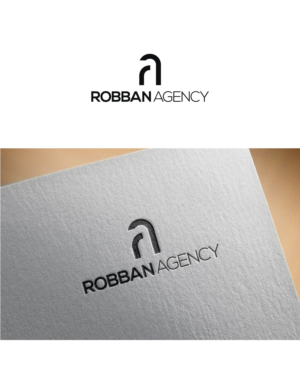 Logo Design by Maxo-Biz for Robban & Agency AB | Design: #21782543