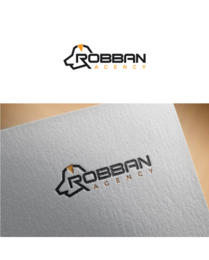 Logo Design by Maxo-Biz for Robban & Agency AB | Design: #21782544