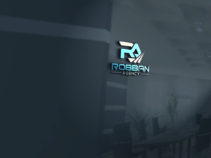 Logo Design by khairul 5 for Robban & Agency AB | Design: #21776816