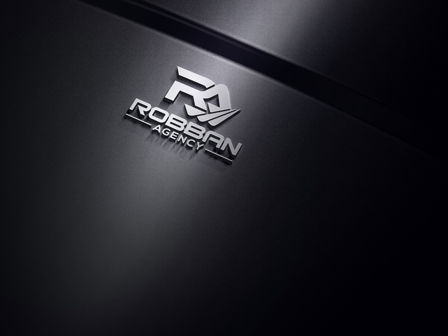 Logo Design by khairul 5 for Robban & Agency AB | Design #21776817