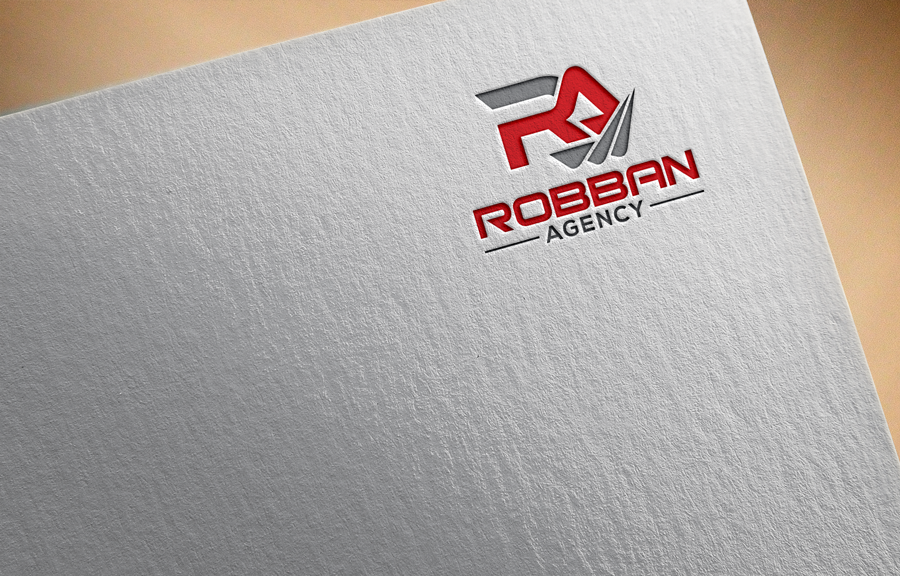 Logo Design by khairul 5 for Robban & Agency AB | Design #21776818