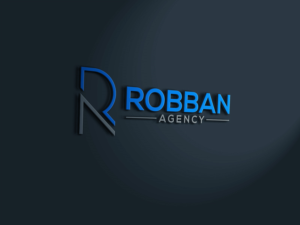 Logo Design by mdrh for Robban & Agency AB | Design: #21770981