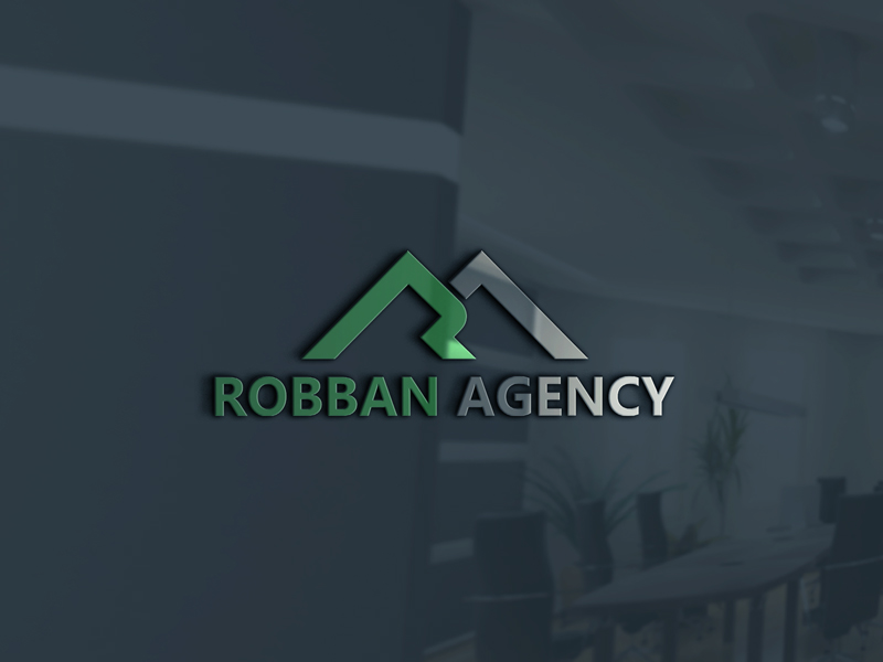 Logo Design by tooltype for Robban & Agency AB | Design: #21780742