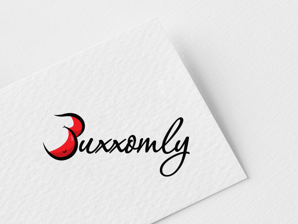 Logo Design by codeuridea for Buxxomly | Design #21786350