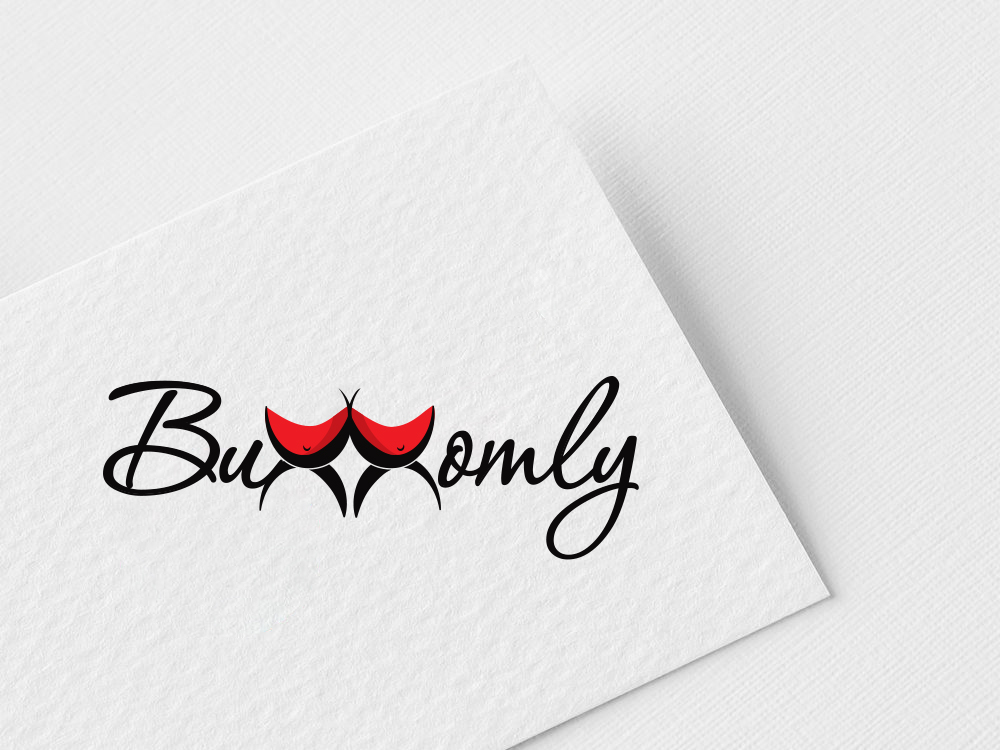 Logo Design by codeuridea for Buxxomly | Design #21786527