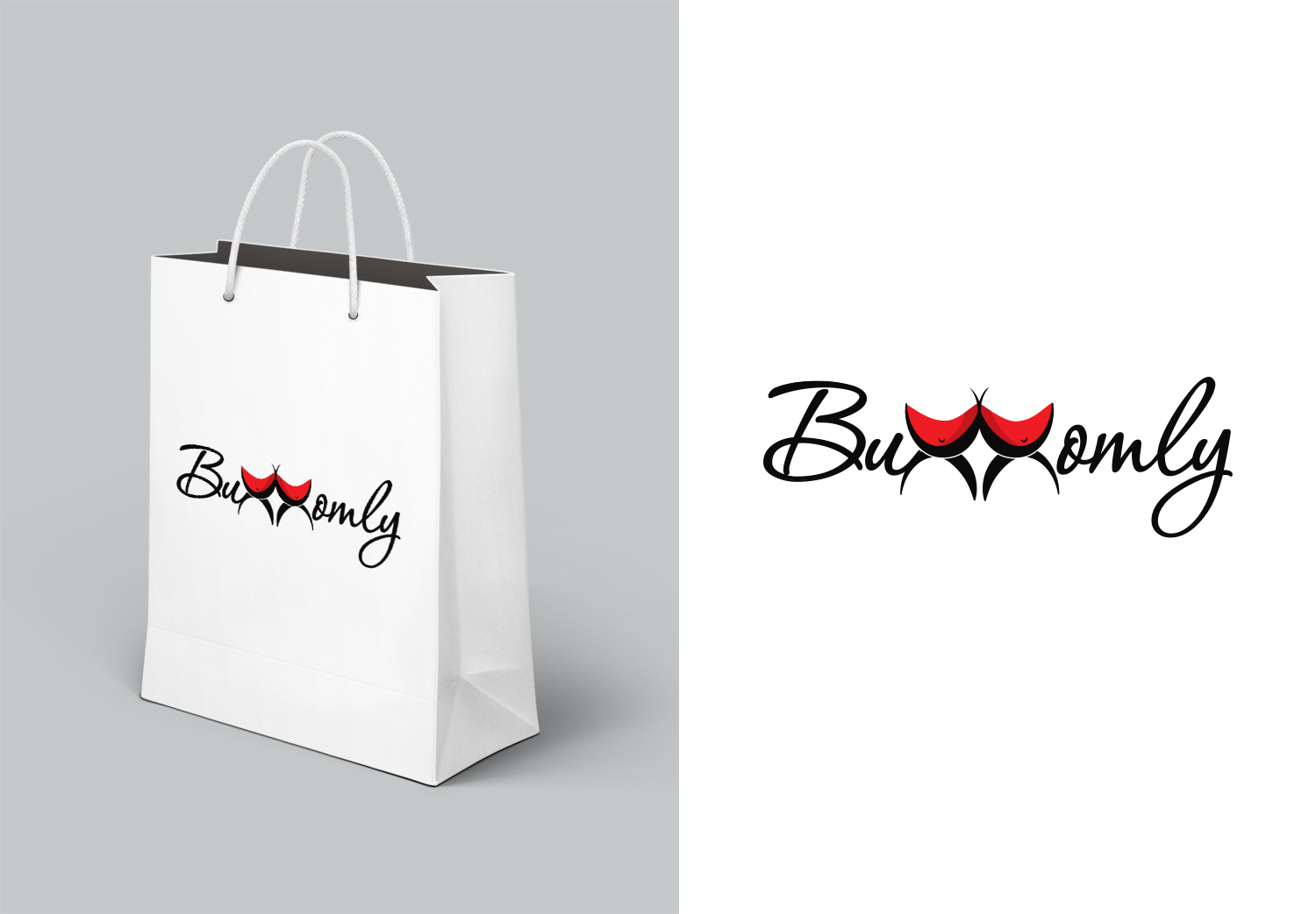 Design de Logo par codeuridea pour Buxxomly | Design #21787519