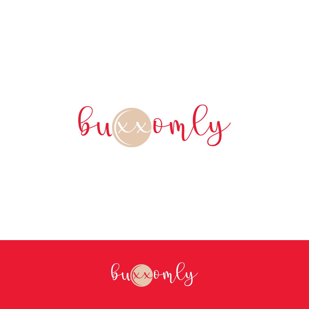 Diseño de Logo por ecorokerz para Buxxomly | Diseño #21772356