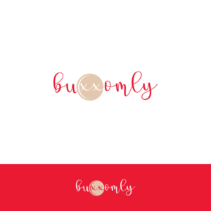 Logo Design by ecorokerz for Buxxomly | Design #21772356