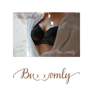 Buxxomly  | Logo Design by Treelly