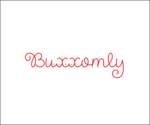 Logo Design by k.l.s.chatterjee 2 for Buxxomly | Design: #21779999