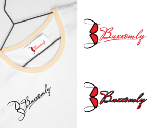 Logo Design by DLAX for Buxxomly | Design #21854712