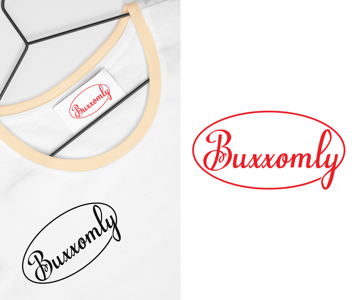 Logo-Design von DLAX für Buxxomly | Design #21854713