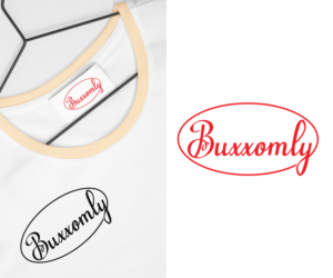 Logo Design by DLAX for Buxxomly | Design: #21854713