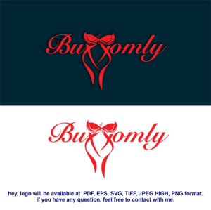Logo Design by Kreative Soul for Buxxomly | Design #21822517