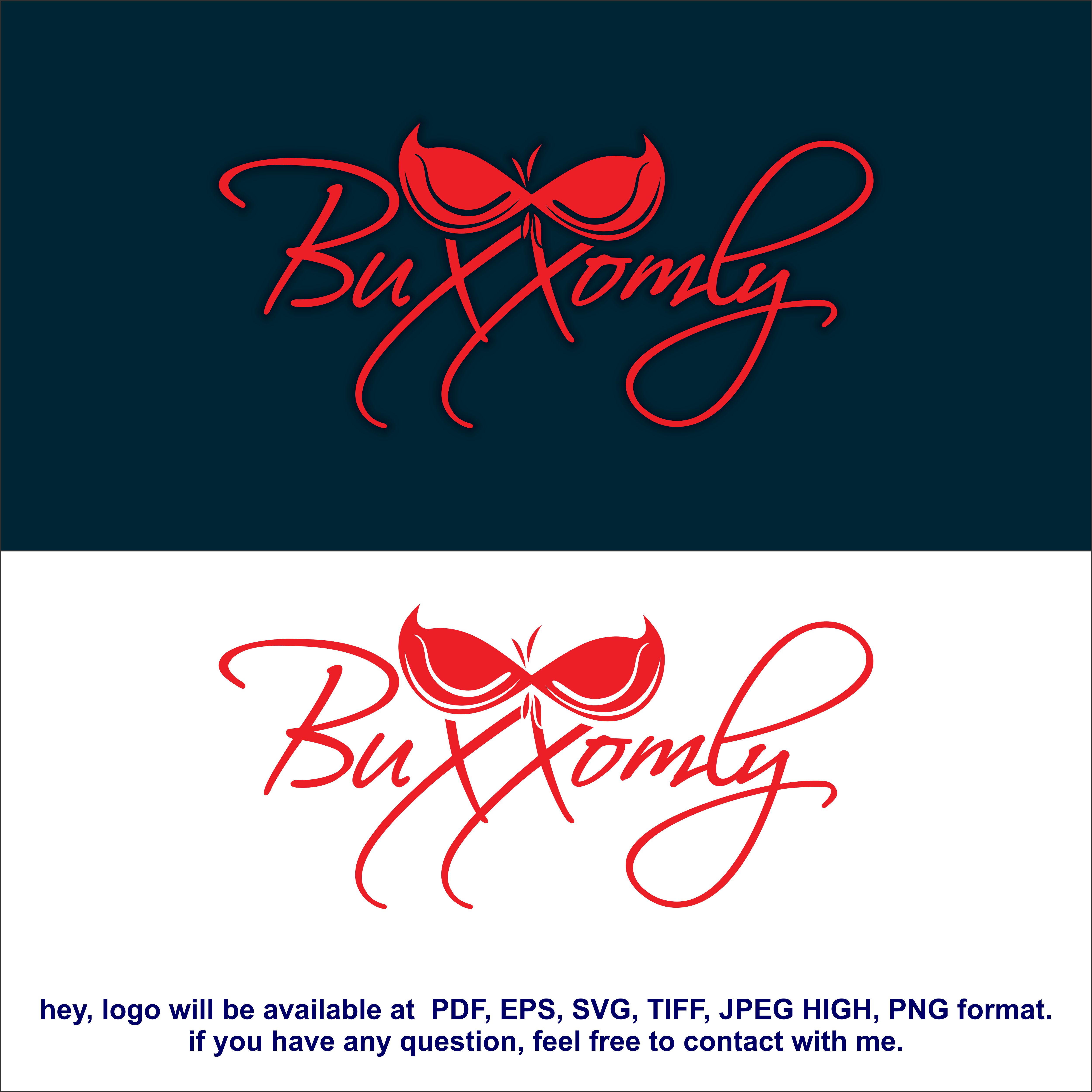 Logo Design by Kreative Soul for Buxxomly | Design #21889297