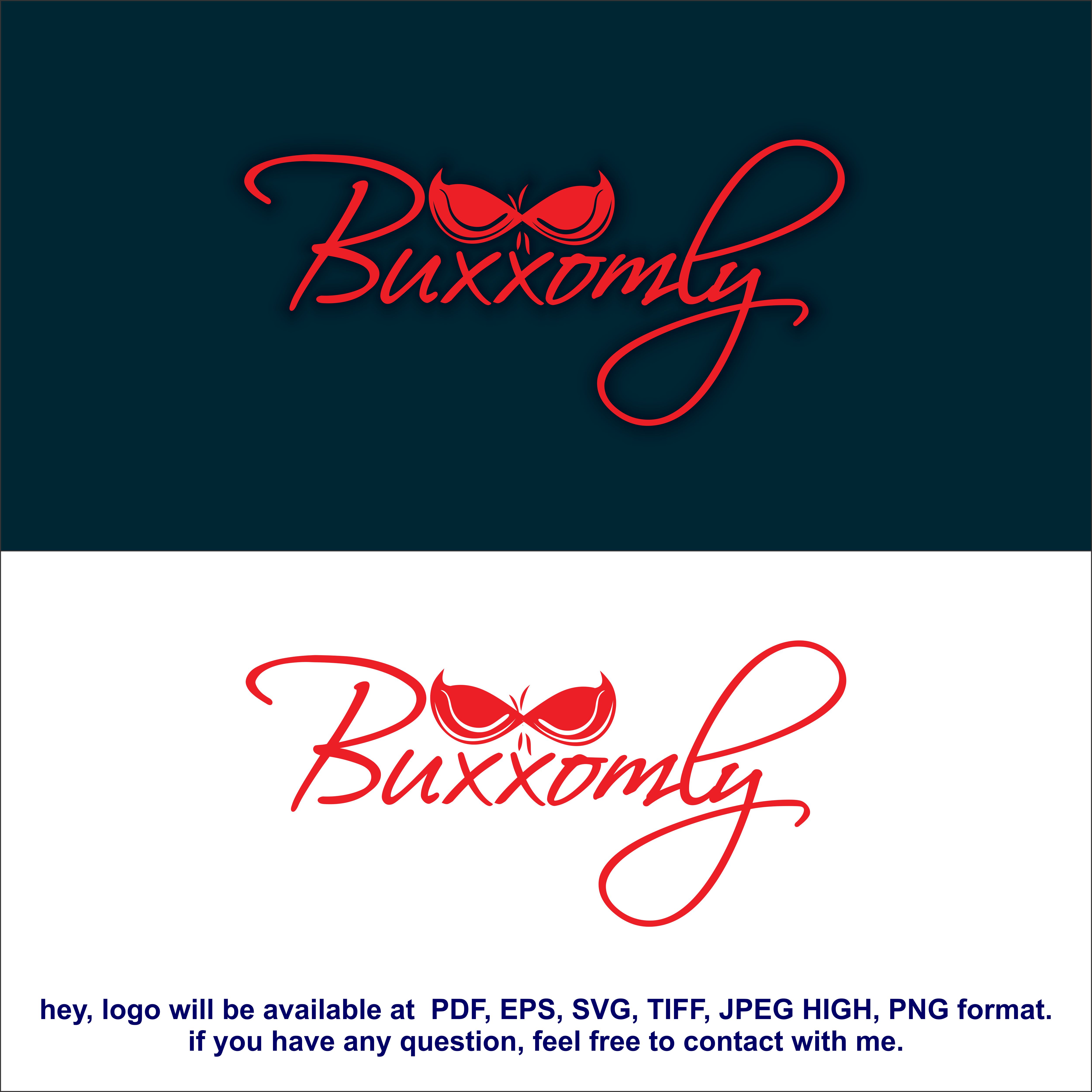 Logo-Design von Kreative Soul für Buxxomly | Design #21893829