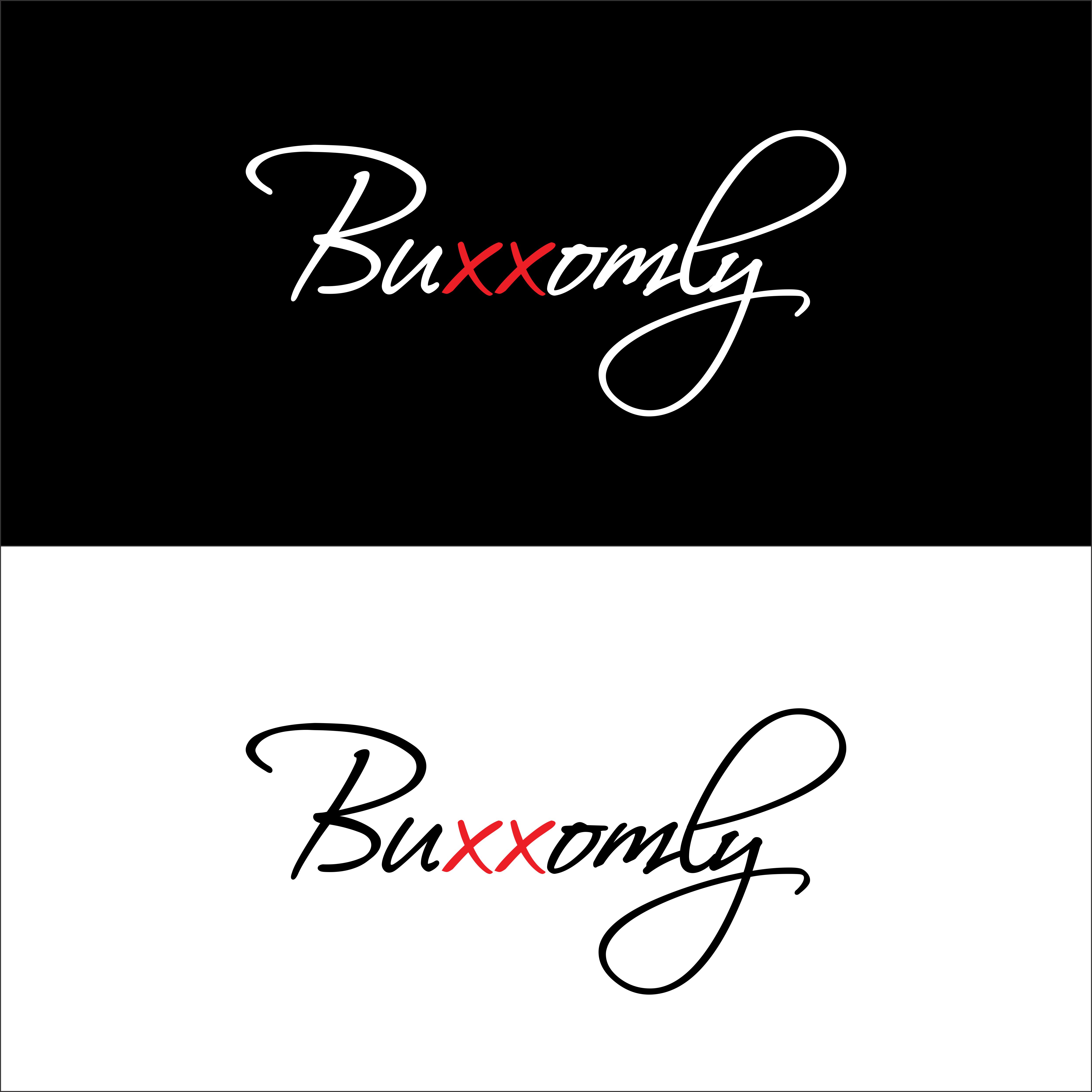 Logo Design by Kreative Soul for Buxxomly | Design #21894423