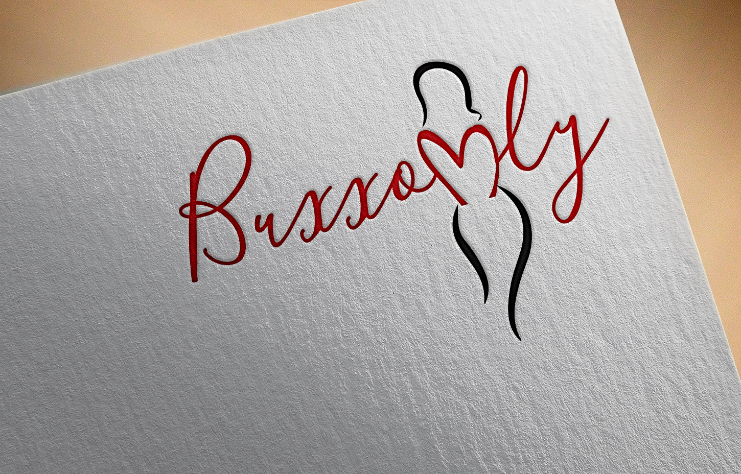 Logo Design by love design 3 for Buxxomly | Design #21777178