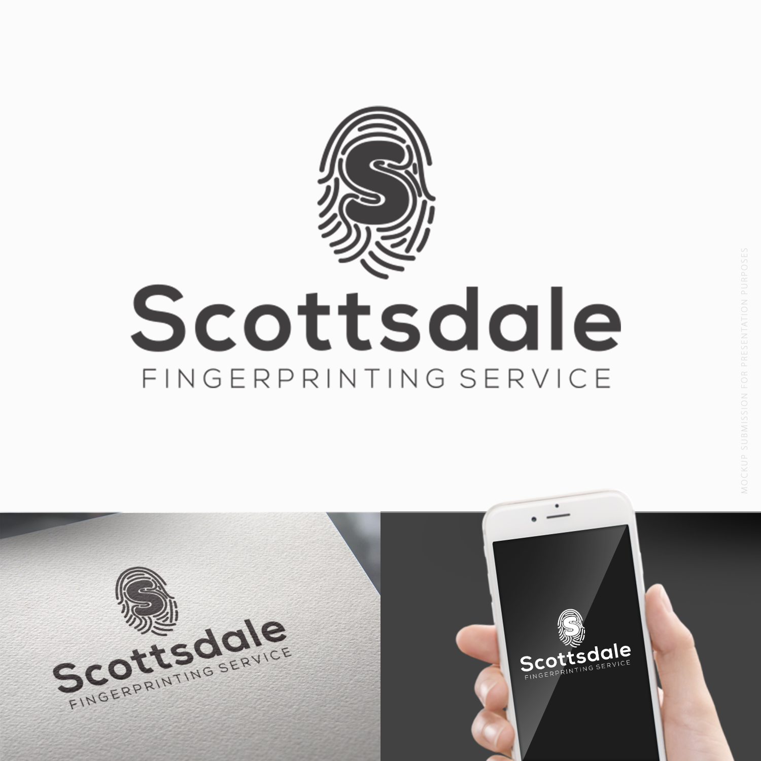 Logo Design by rafaeldsgn for this project | Design #21775824