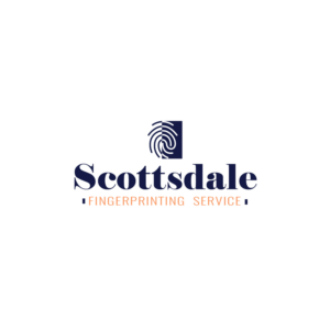 Scottsdale Fingerprinting Service | Logo-Design von Blvck