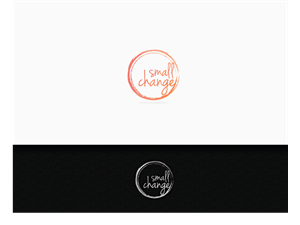 small change | Logo Design by jaime.sp