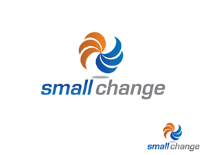 small change | Logo Design by ArtCrowd™