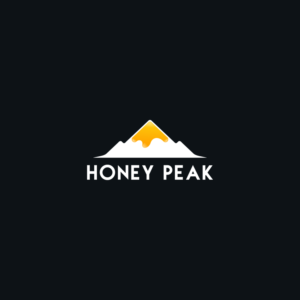 Honey Peak CBD (would like the option to remove the CBD text) | Logo Design by sushsharma99