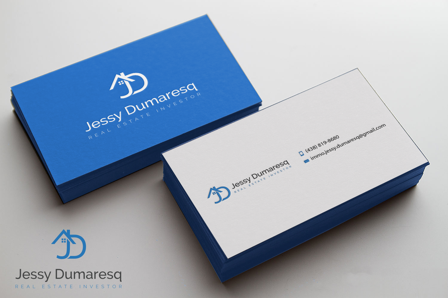 Business Card Design by Riz' for this project | Design #21776073