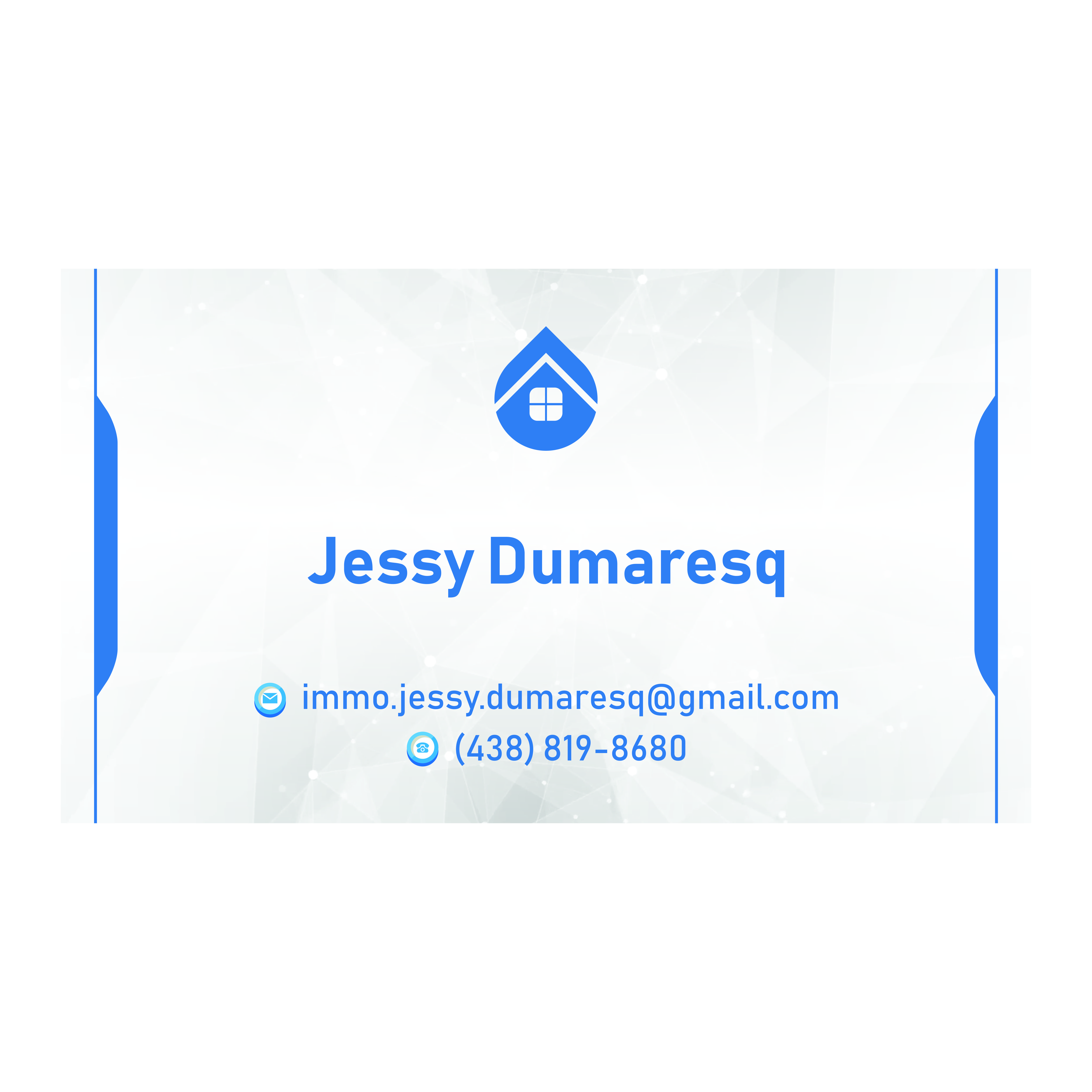 Business Card Design by Ahmed Graphics for this project | Design #21781493