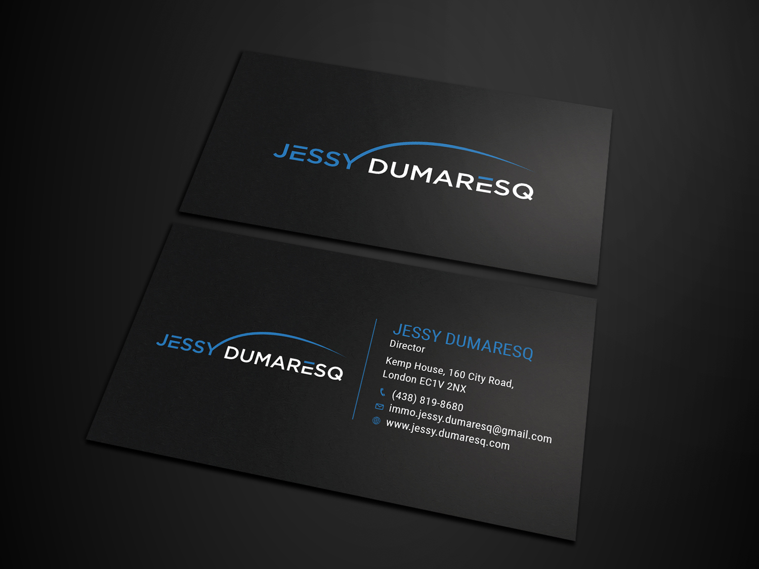 Visitenkarten-Design von Tripti Ranjan Gain für dieses Projekt | Design #21780105