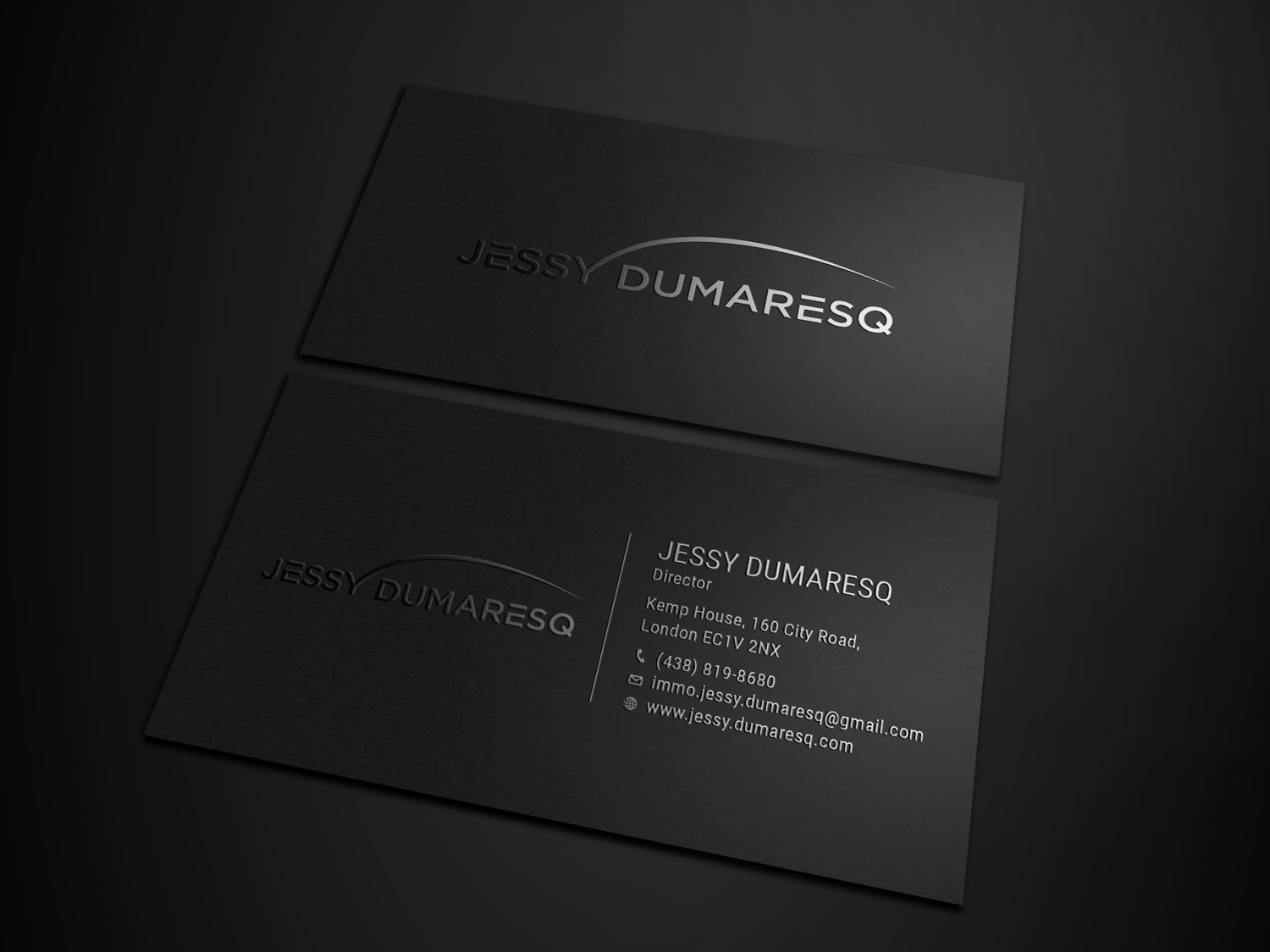 Visitenkarten-Design von Tripti Ranjan Gain für dieses Projekt | Design #21780106