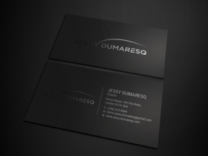 Diseño de Tarjeta de Presentación por Tripti Ranjan Gain para este proyecto | Diseño: #21780106
