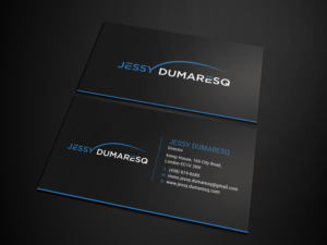 Diseño de Tarjeta de Presentación por Tripti Ranjan Gain para este proyecto | Diseño: #21780107