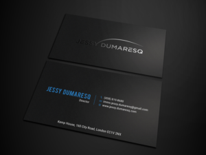 Diseño de Tarjeta de Presentación por Tripti Ranjan Gain para este proyecto | Diseño: #21780115