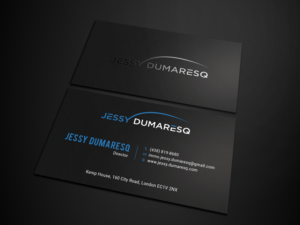 Diseño de Tarjeta de Presentación por Tripti Ranjan Gain para este proyecto | Diseño: #21780116