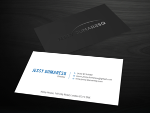 Diseño de Tarjeta de Presentación por Tripti Ranjan Gain para este proyecto | Diseño: #21780119