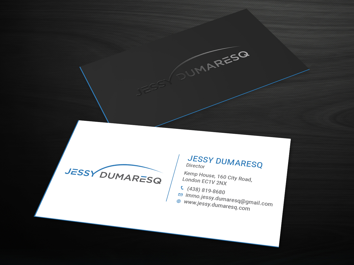 Business Card Design by Tripti Ranjan Gain for this project | Design #21780120