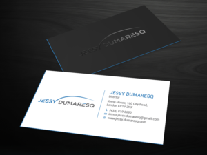 Diseño de Tarjeta de Presentación por Tripti Ranjan Gain para este proyecto | Diseño: #21780120