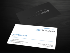 Diseño de Tarjeta de Presentación por Tripti Ranjan Gain para este proyecto | Diseño: #21780121