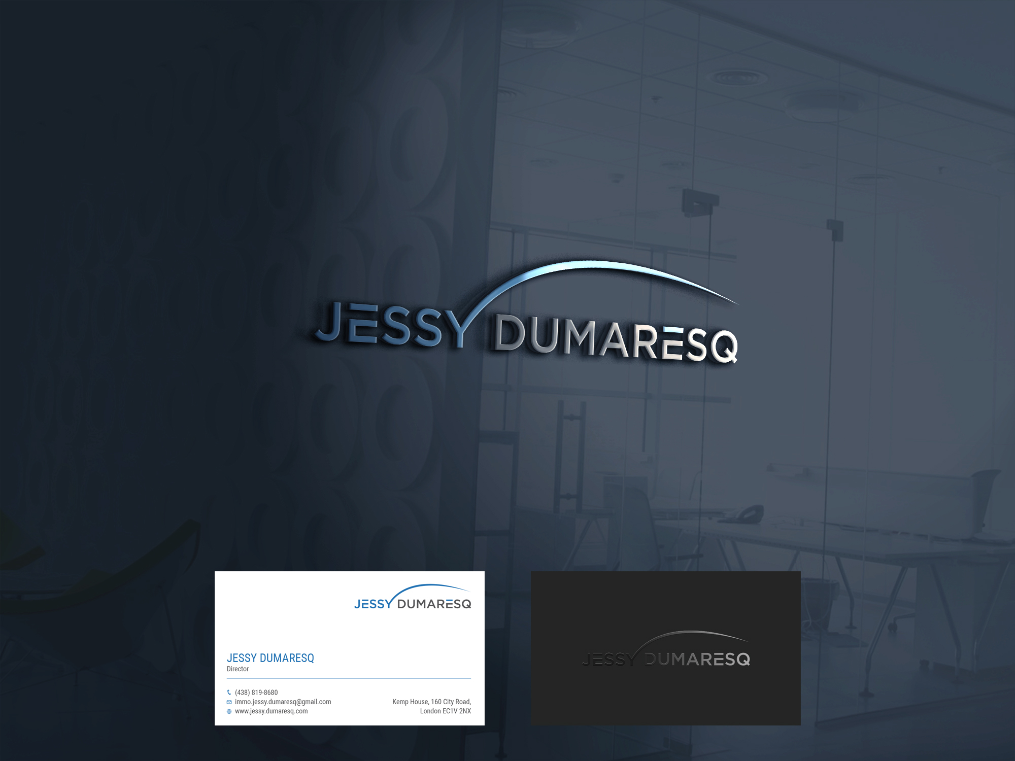 Visitenkarten-Design von Tripti Ranjan Gain für dieses Projekt | Design #21780122