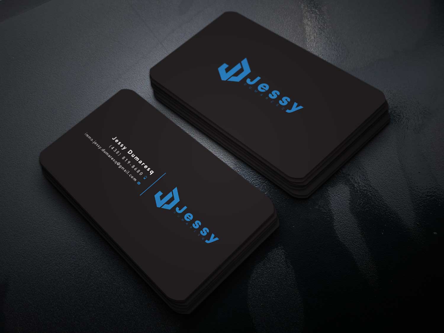 Business Card Design by Pictache for this project | Design #21781205